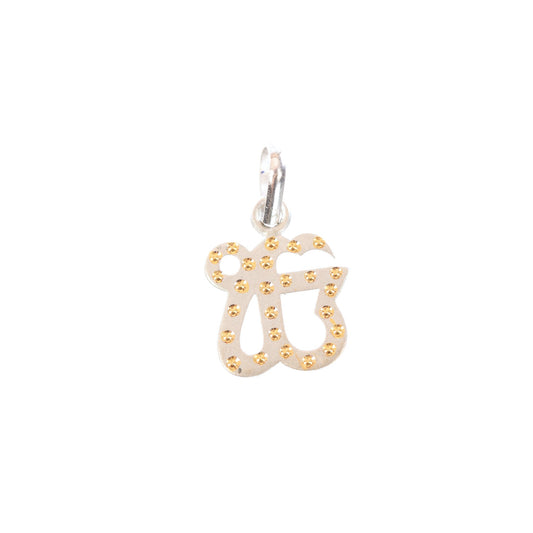 22 kt Gold Religious Pendant 72421482