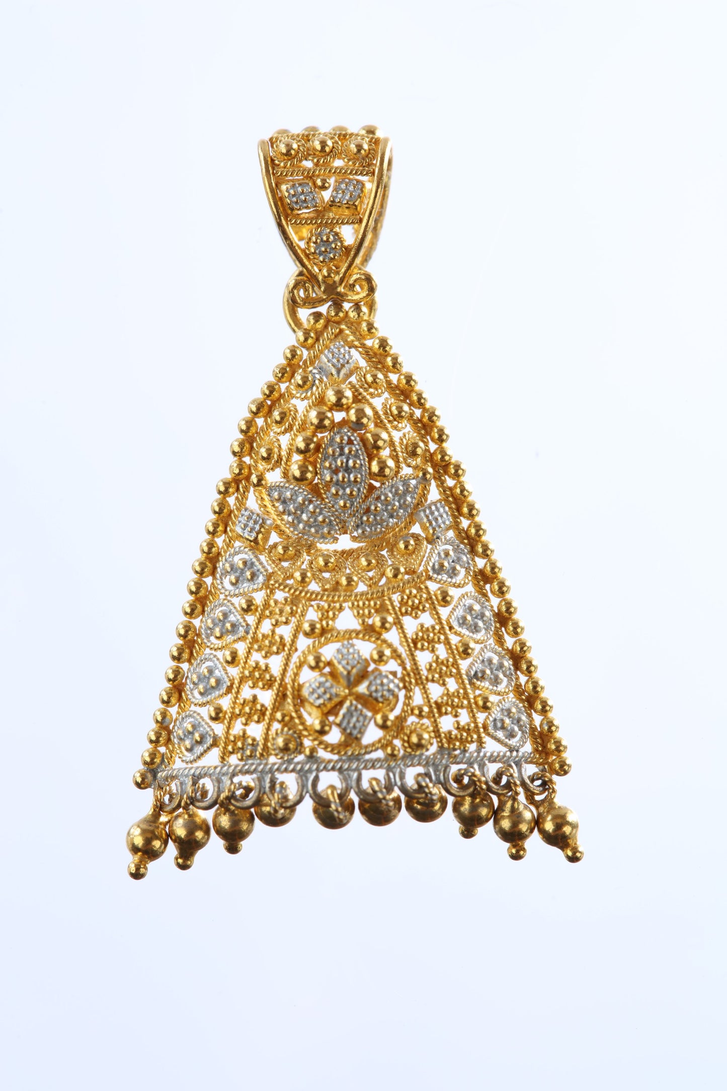 22 kt Gold Pendant 72638934