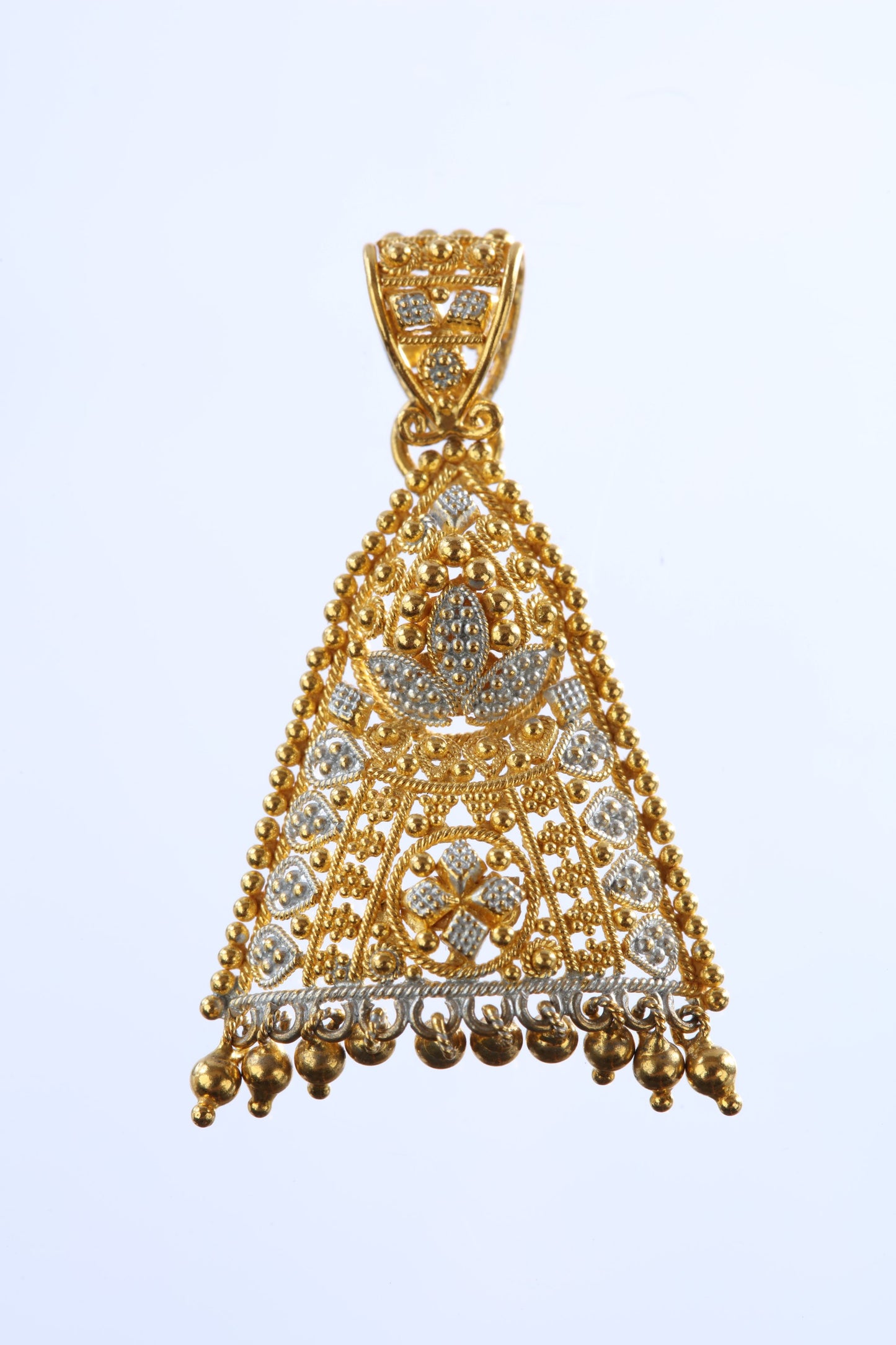 22 kt Gold Pendant 72638934