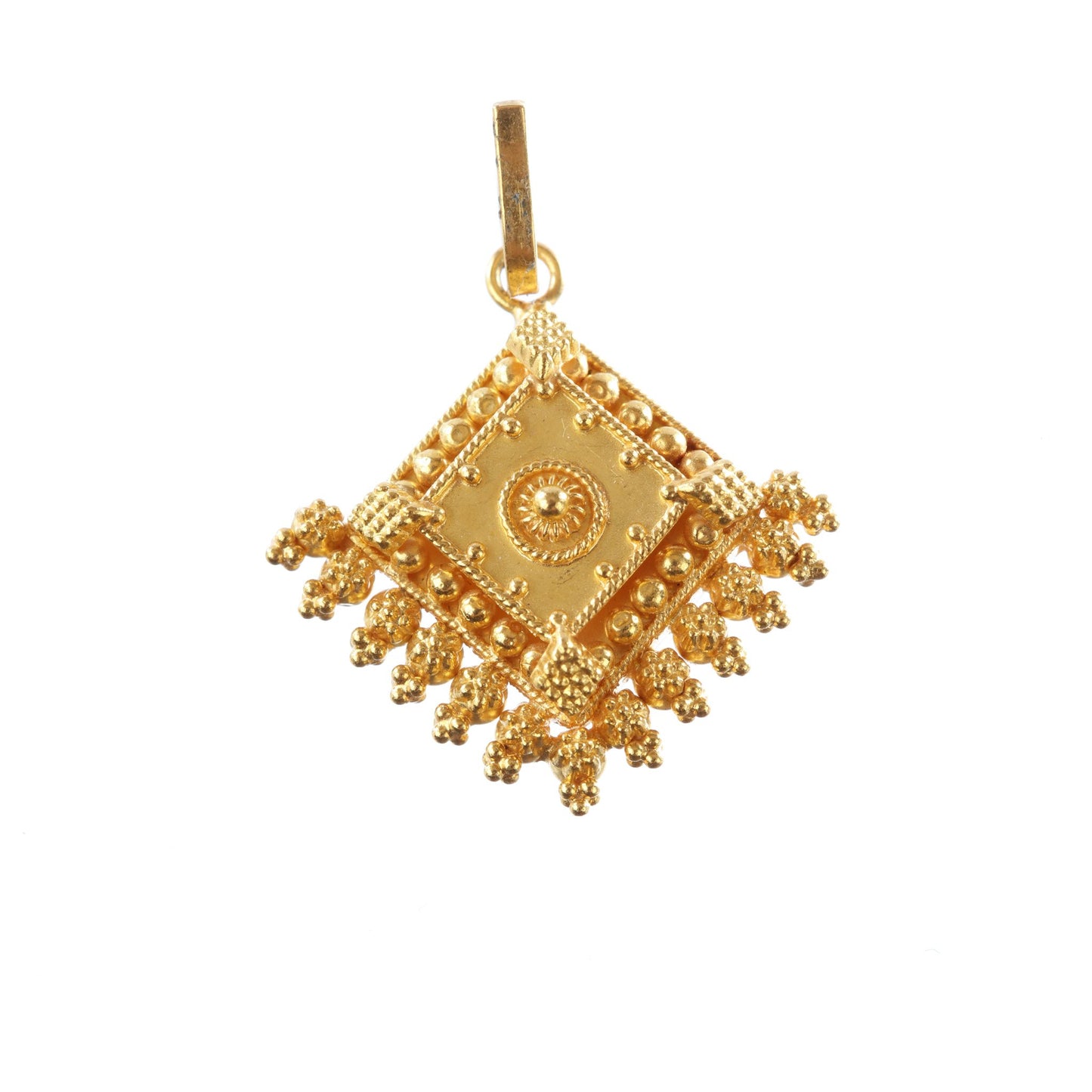 22 kt Gold Pendant 73077428