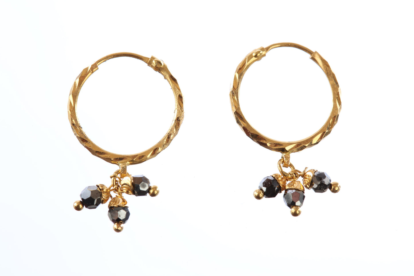 22 kt CZ Earrings 73171591