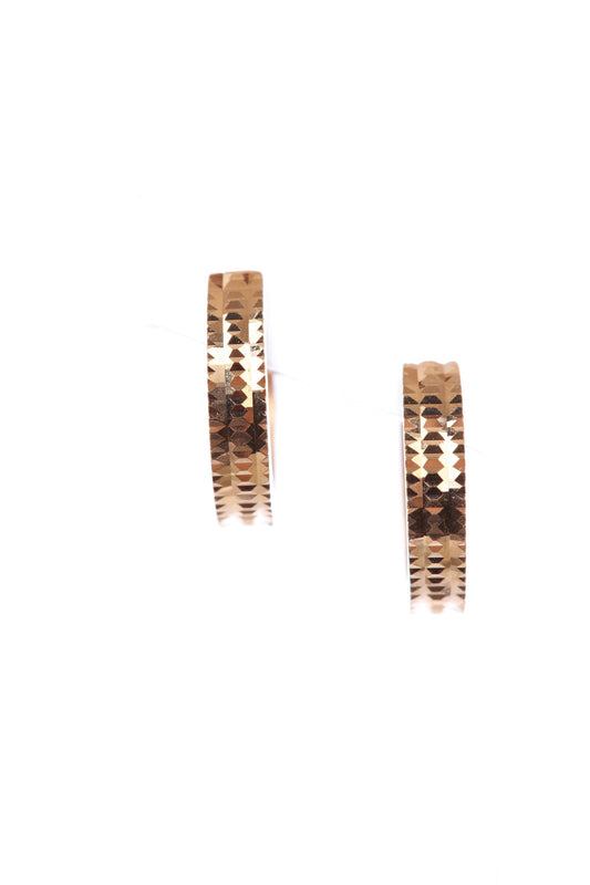 18 kt Gold Earrings 74527335