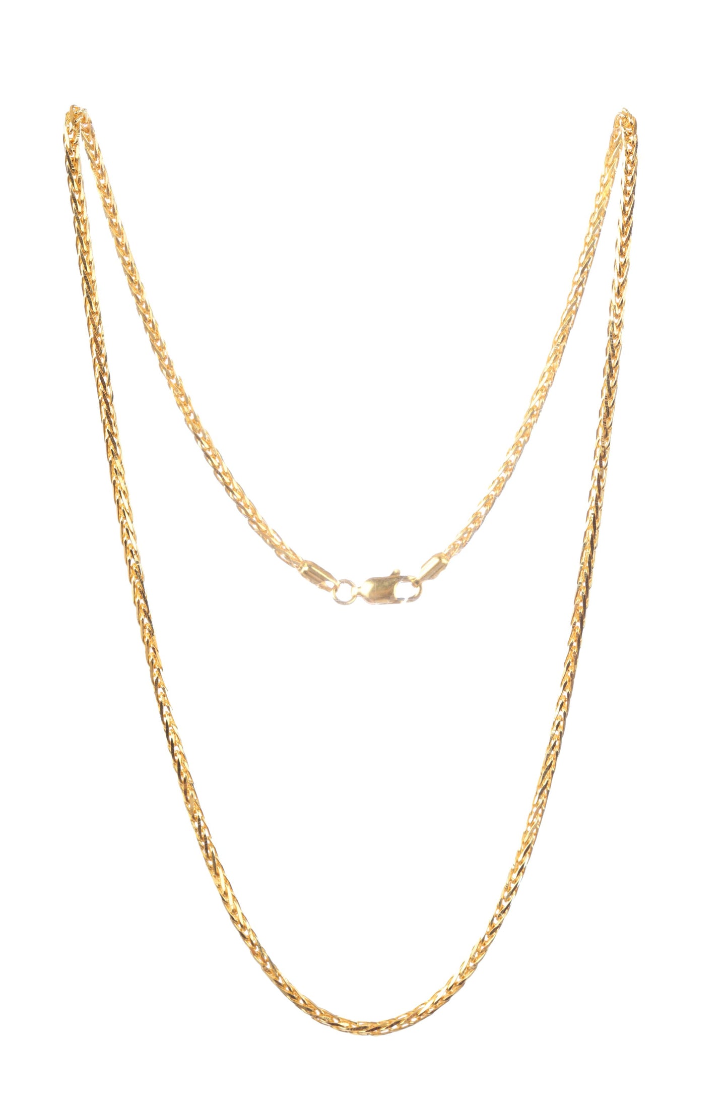 22 kt Gold Chain 74607235