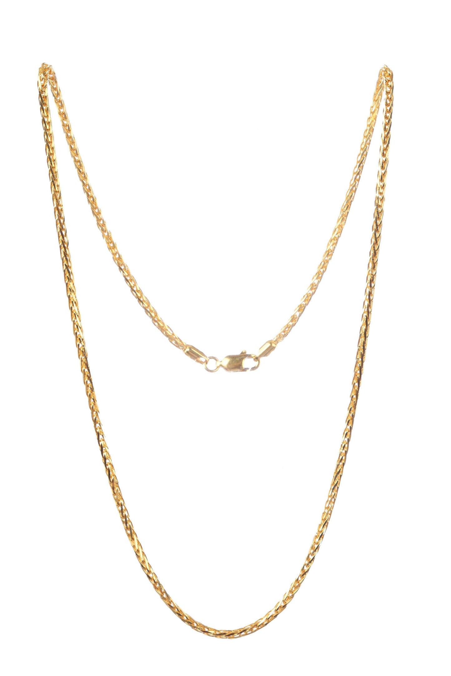 22 kt Gold Chain 74607235