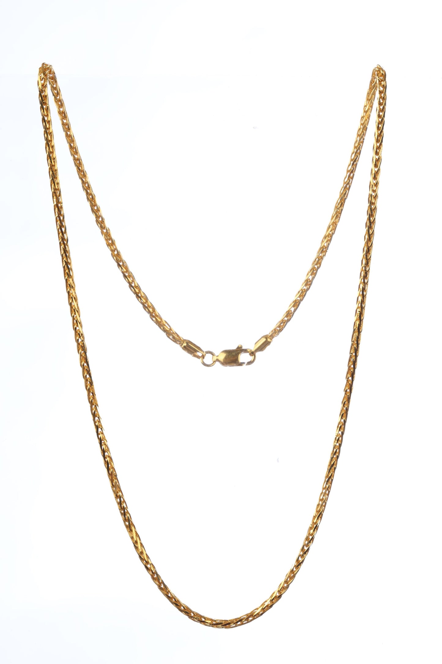 22 kt Gold Chain 74607235