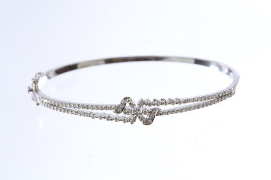 18 kt Diamond Bracelet 74662685