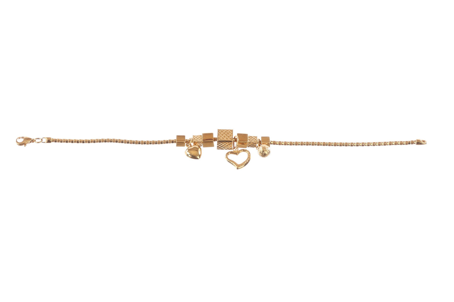 22 kt Gold Bracelet 74688548