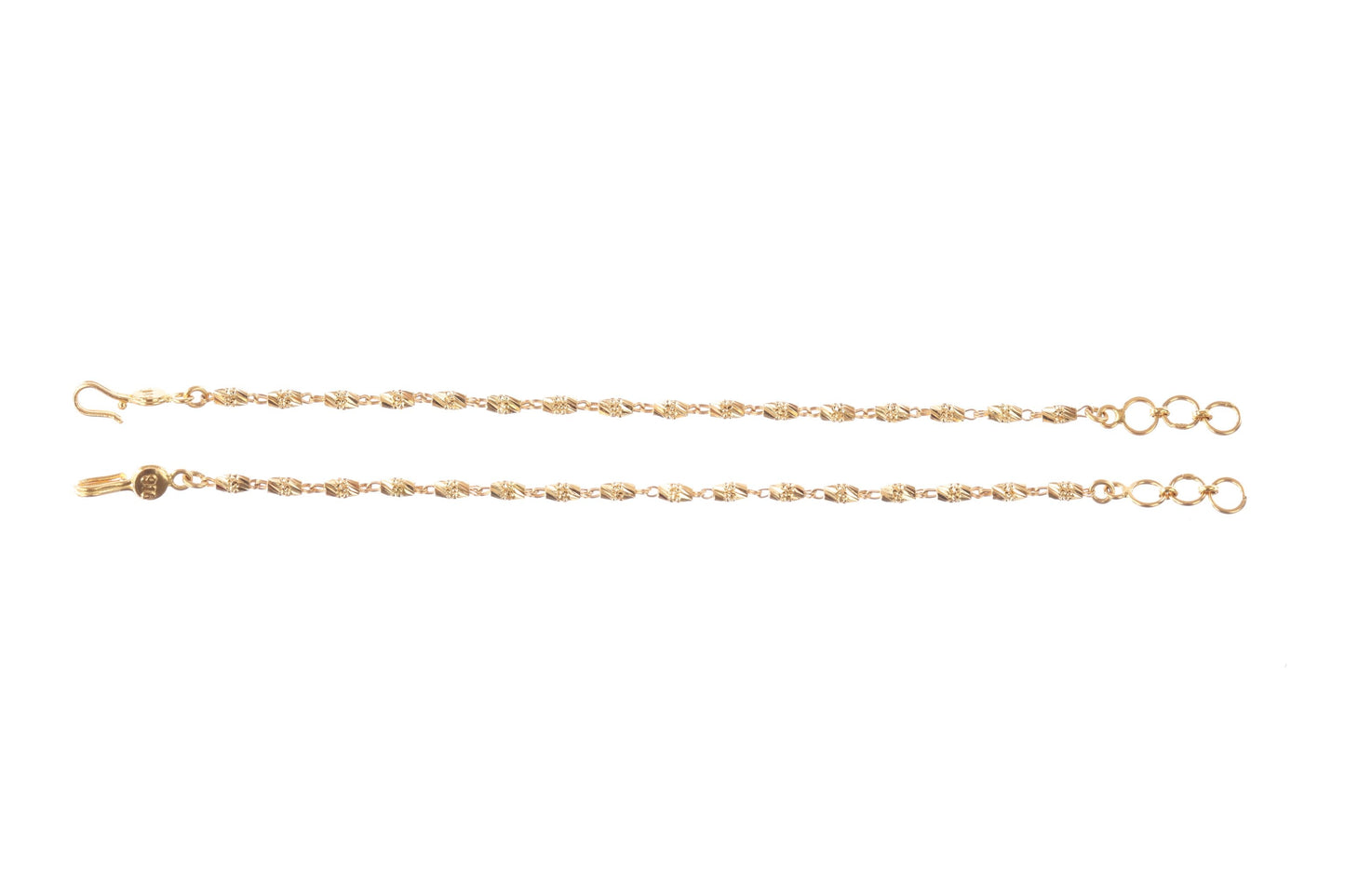 22 kt Gold Baby Bracelets 74690695