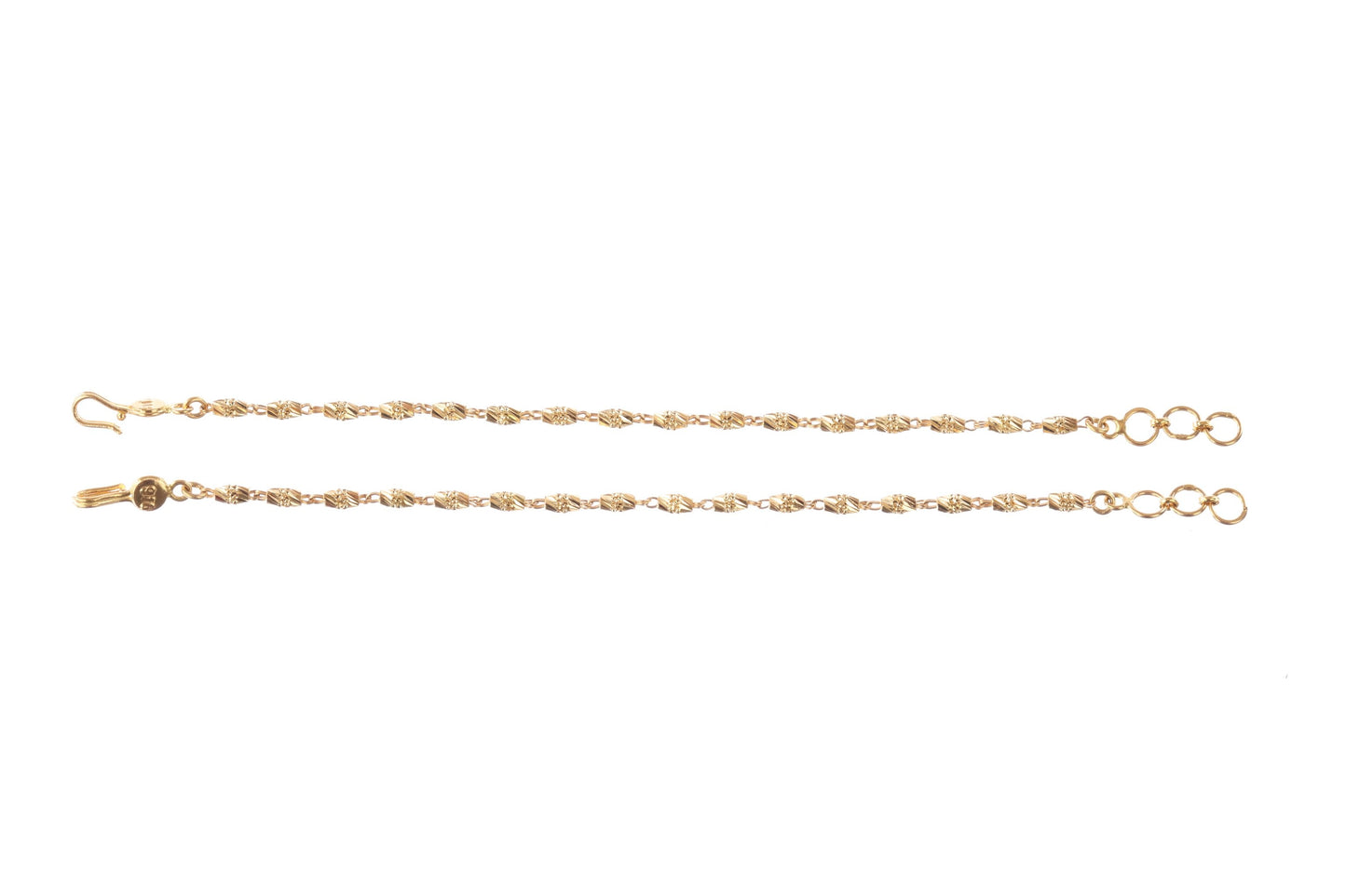 22 kt Gold Baby Bracelets 74690695