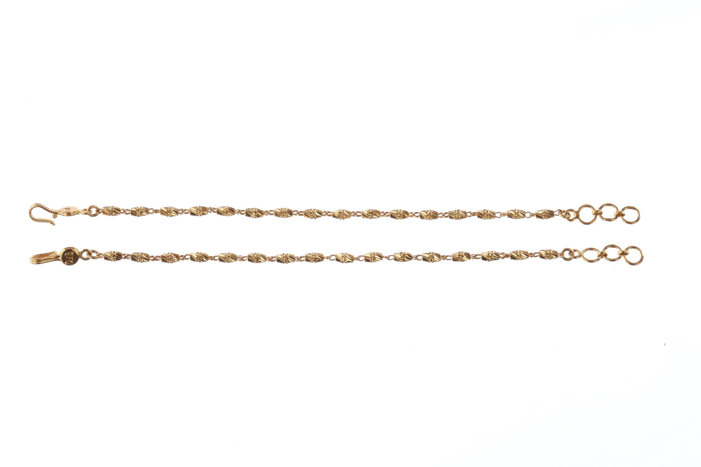 22 kt Gold Baby Bracelets 74690695