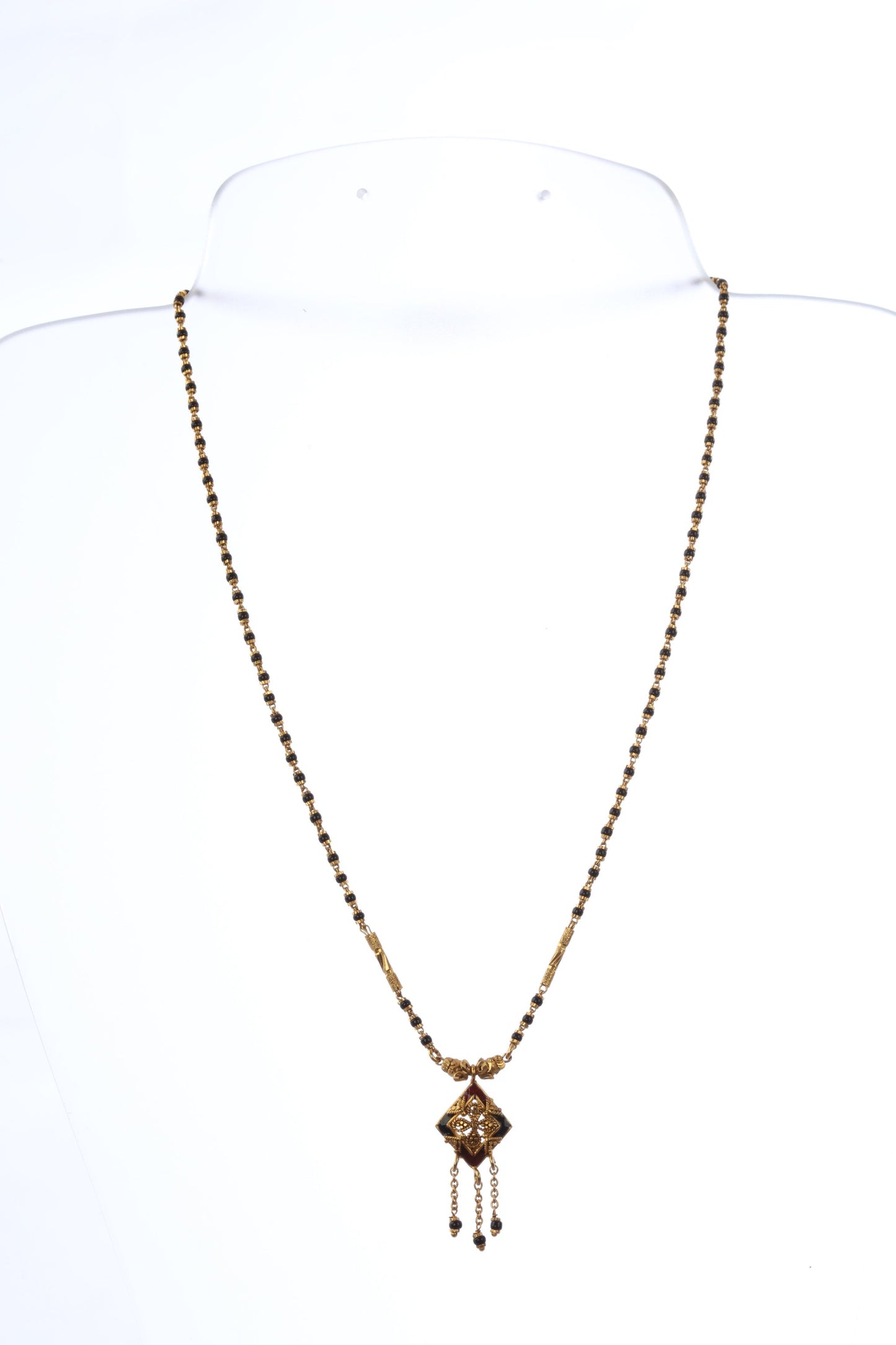 22 kt Gold Mangalsutra 74703210