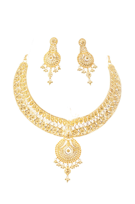 22 kt Gold Set 74706006