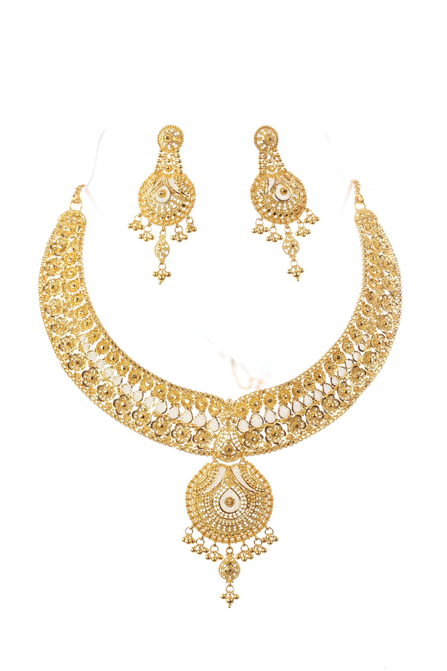 22 kt Gold Set 74706006