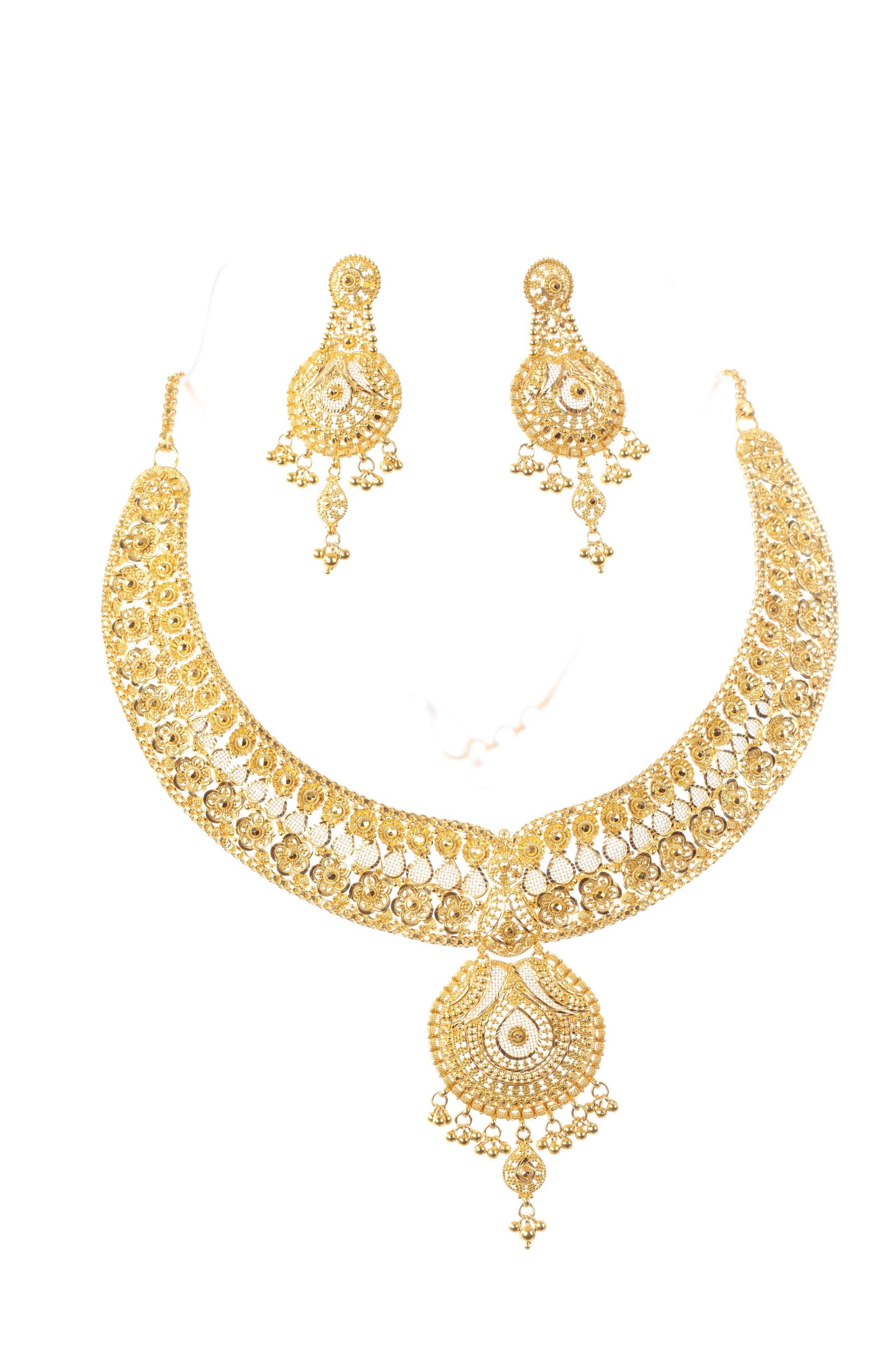 22 kt Gold Set 74706006