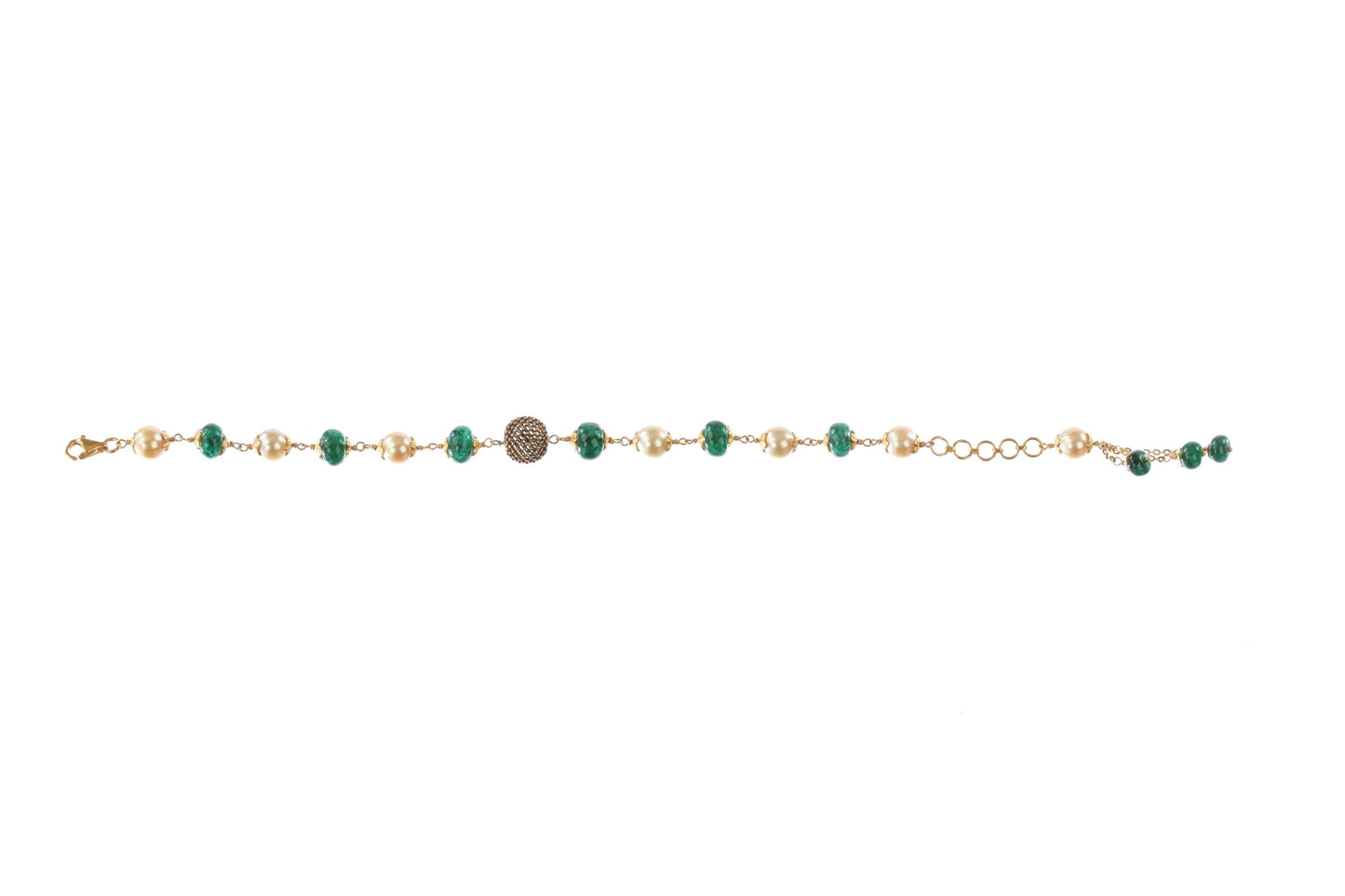 22 kt Gemstone Bracelet 74732562