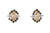 18 kt Diamond Earrings 74752478