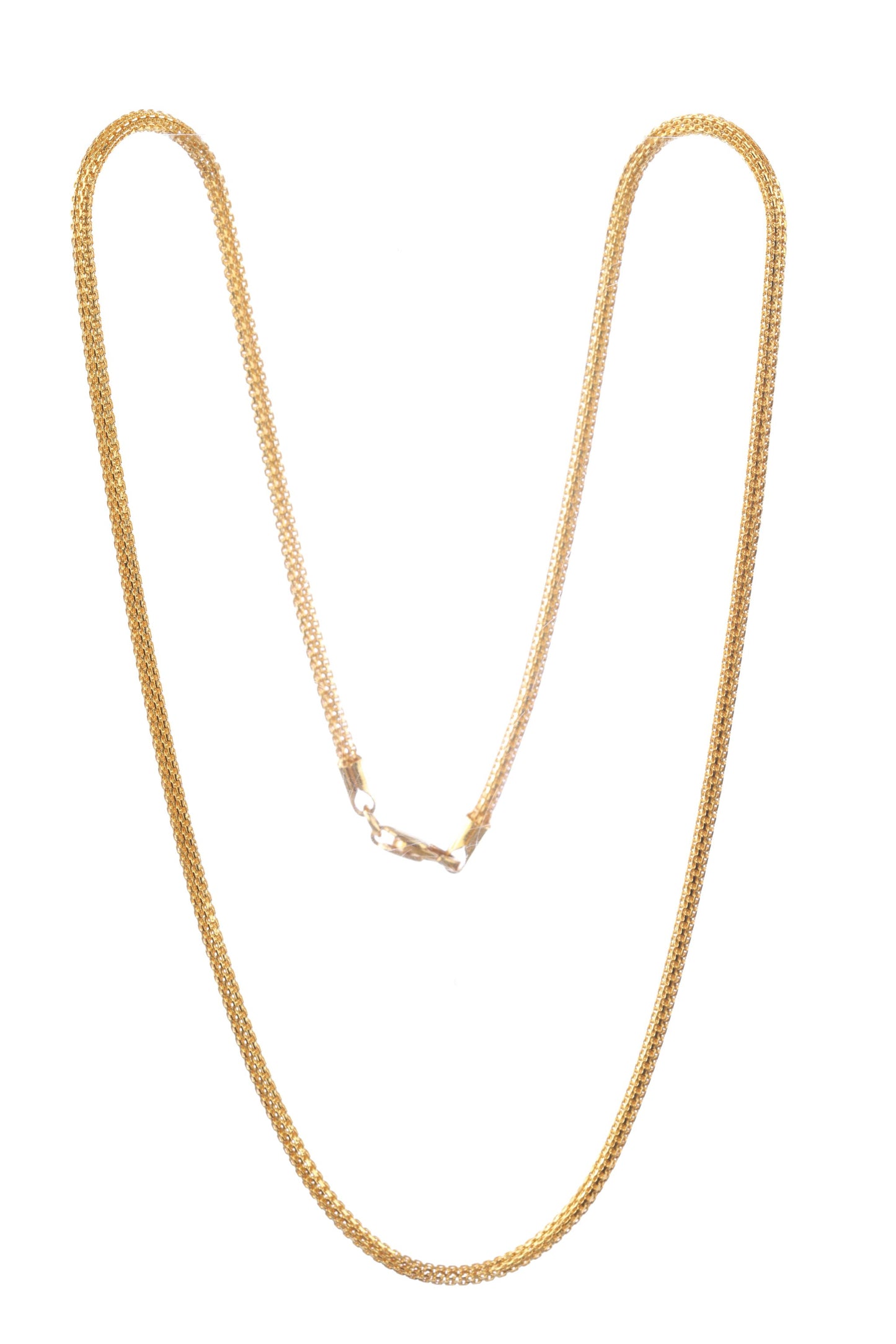 22 kt Gold Chain 74755028