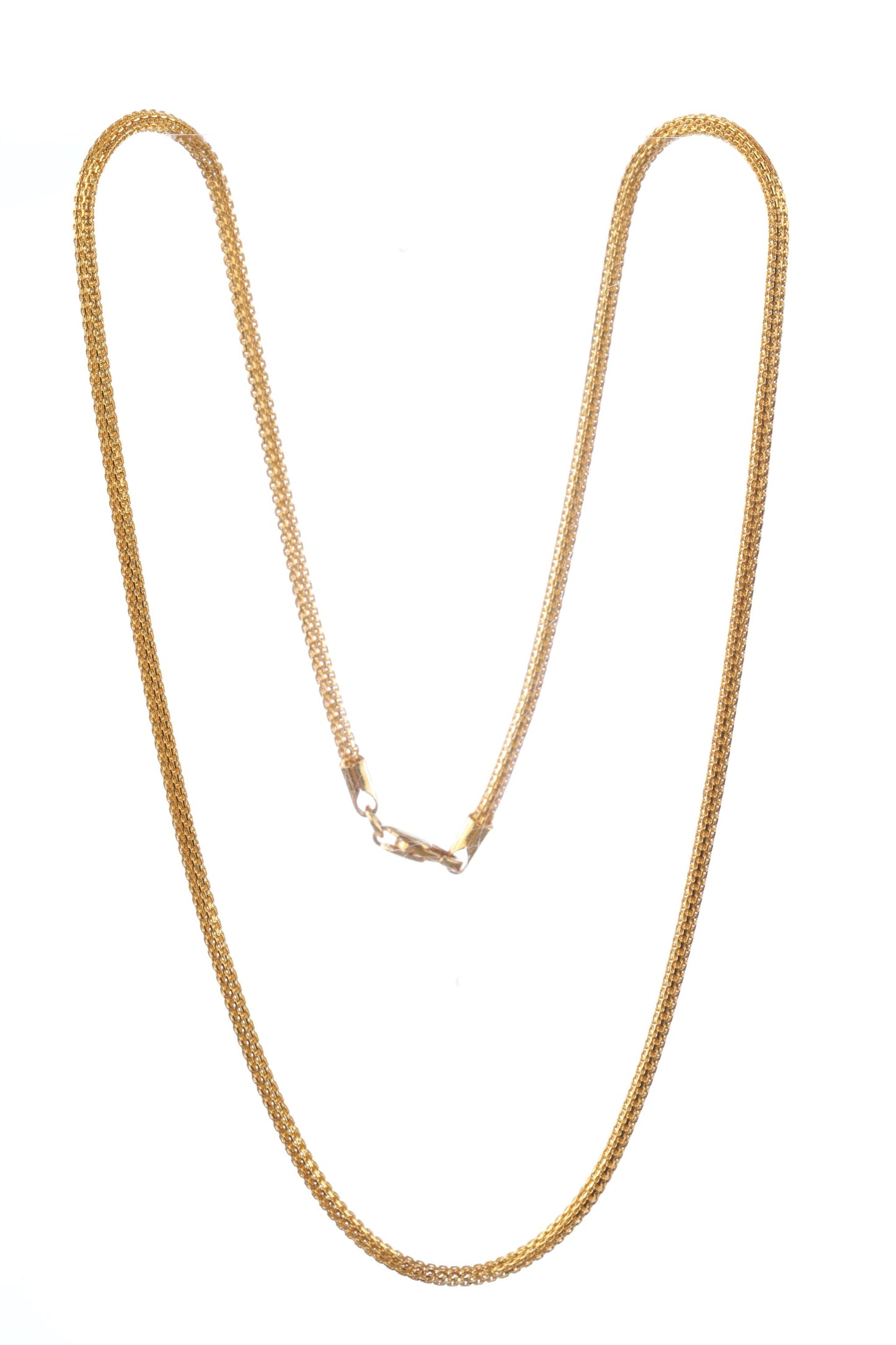 22 kt Gold Chain 74755028