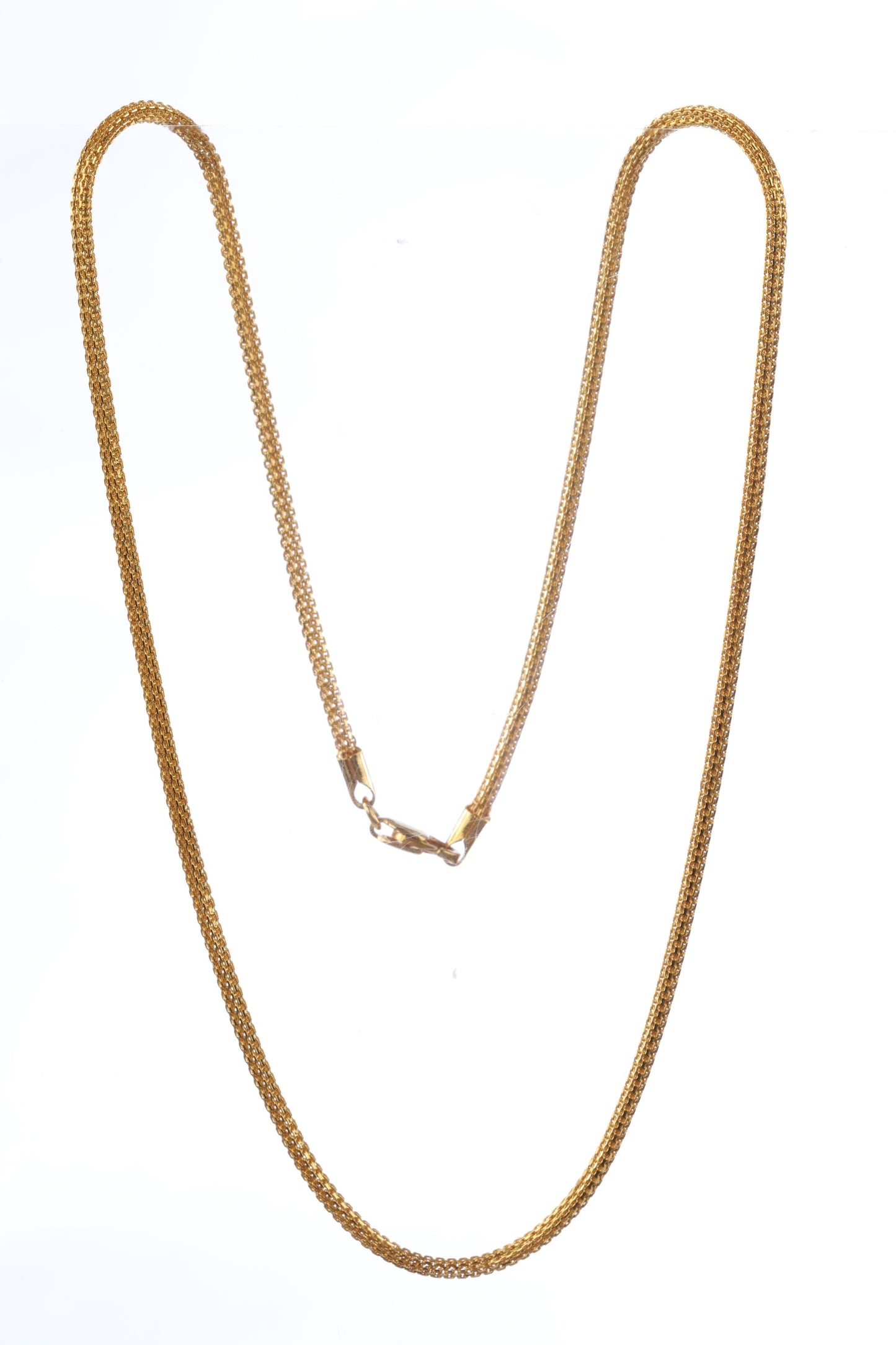 22 kt Gold Chain 74755028