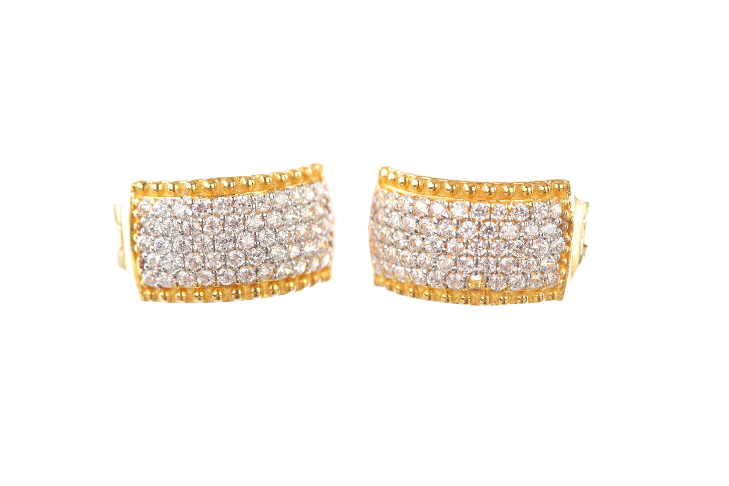 22 kt CZ Earrings 74774463