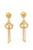 22 kt Gold Earrings 74792672