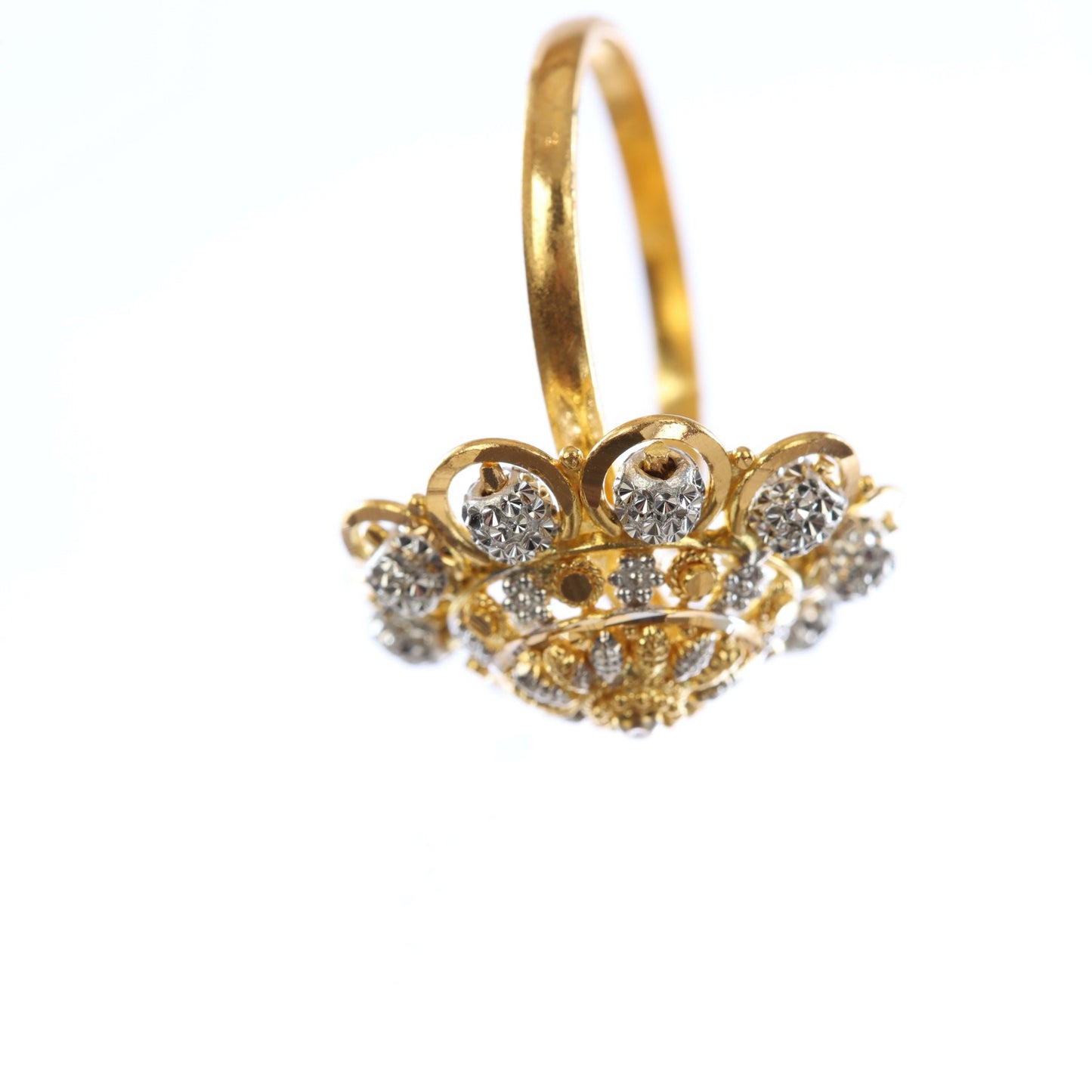 22 kt Gold Ring 74800728