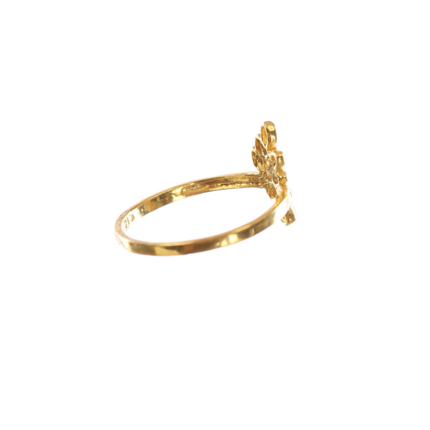 22 kt Gold Ring 74801008