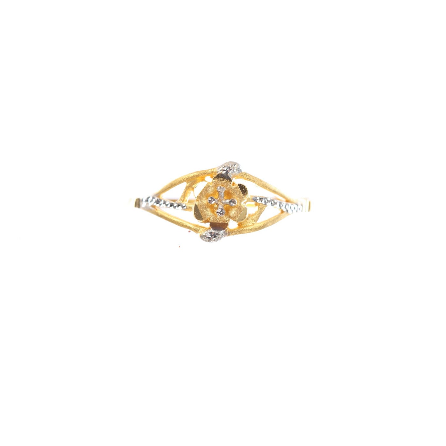22 kt Gold Ring 74801084