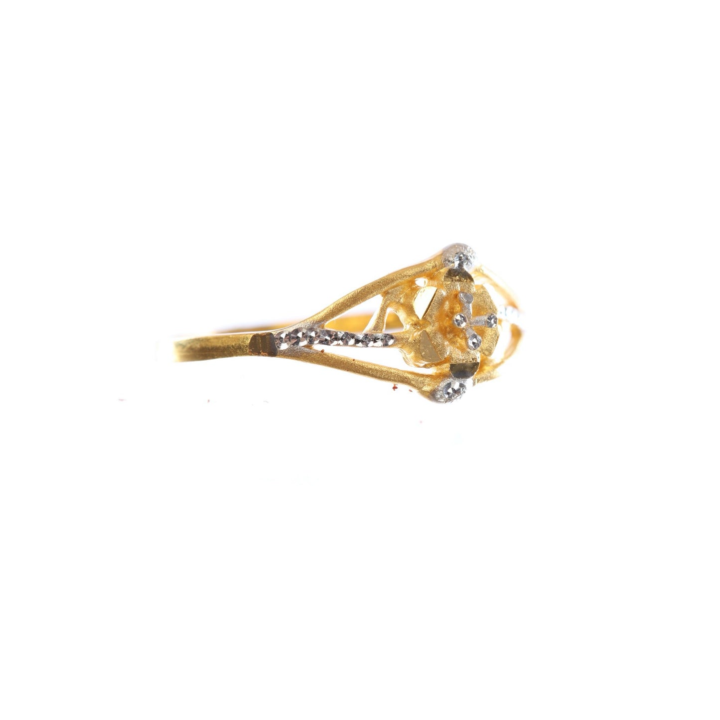 22 kt Gold Ring 74801084