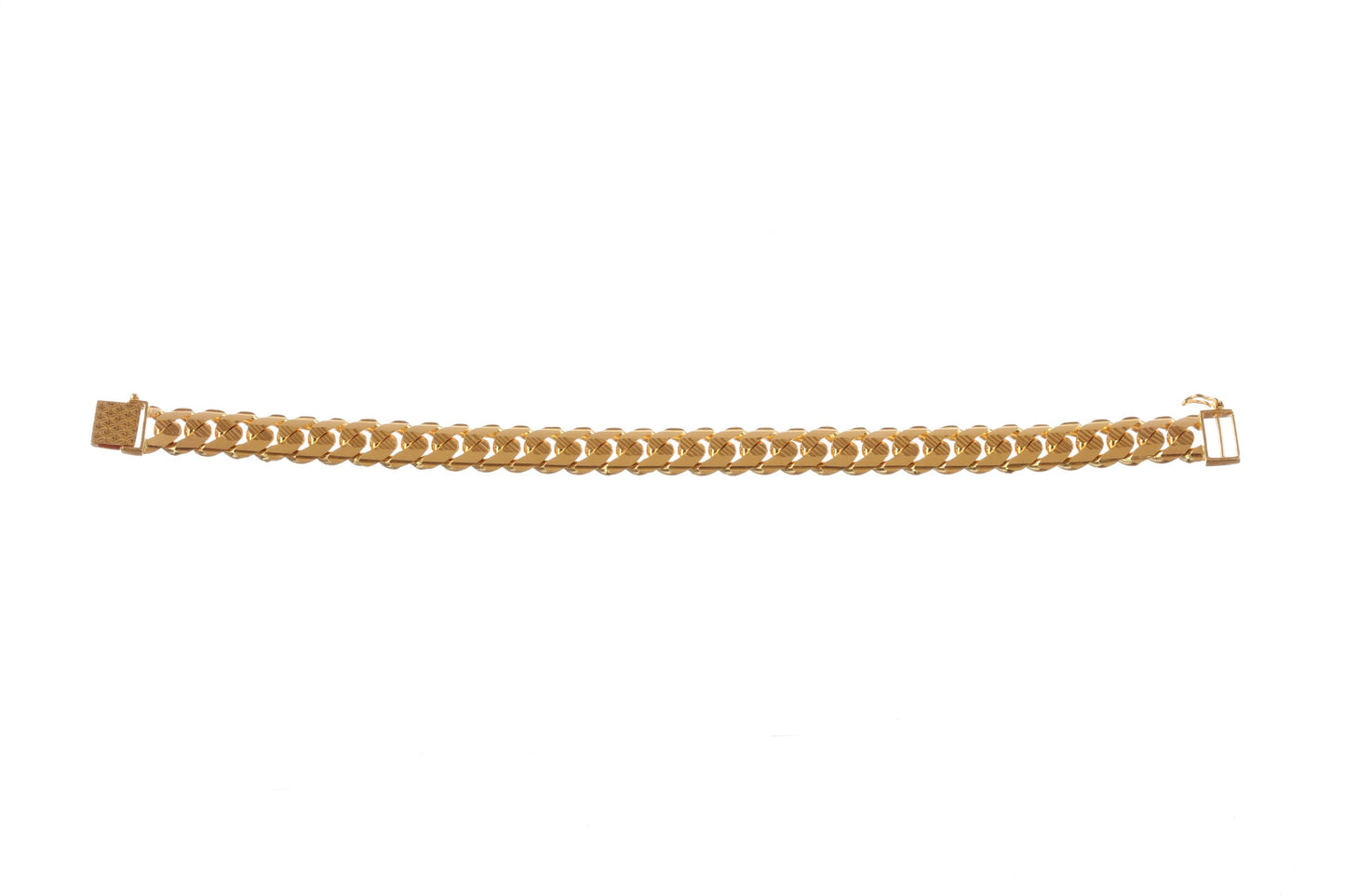 22 kt Gold Bracelet 74801367