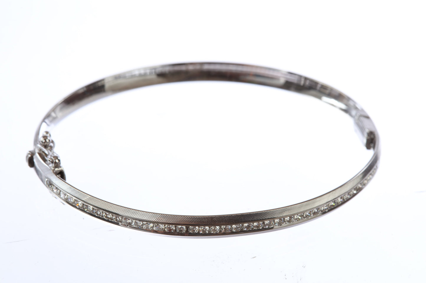 18 kt Diamond Bracelet 74805211