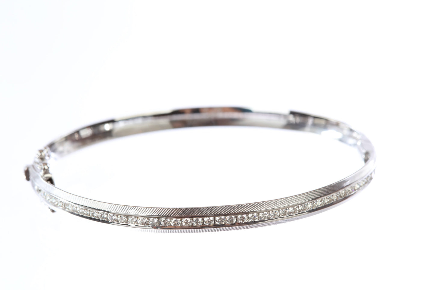 18 kt Diamond Bracelet 74805211