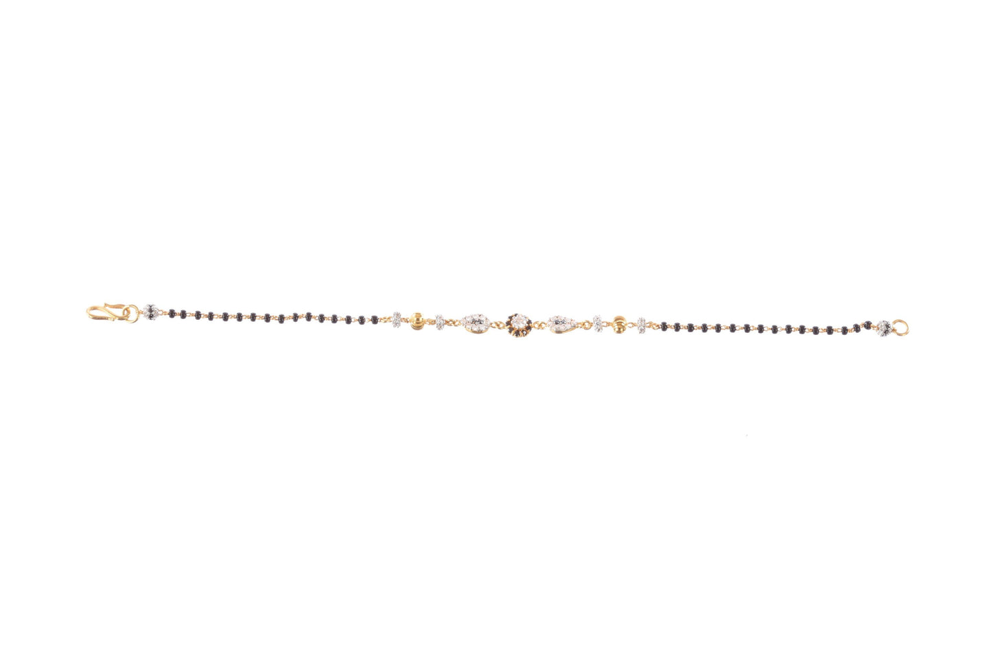 22 kt CZ Bracelet 74832385