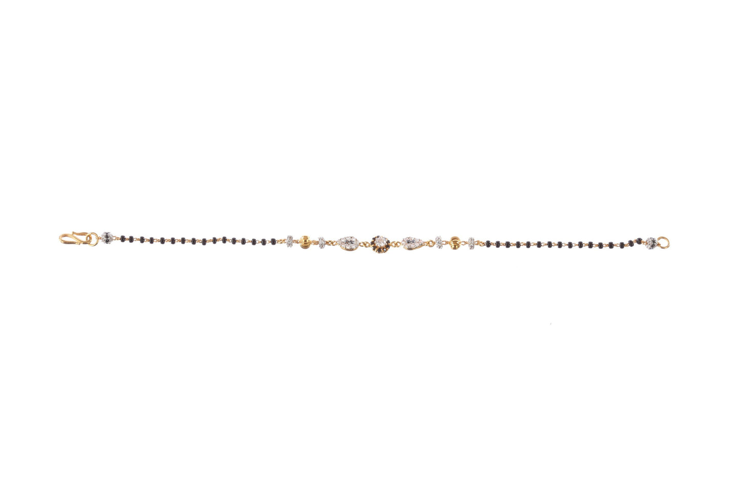 22 kt CZ Bracelet 74832385