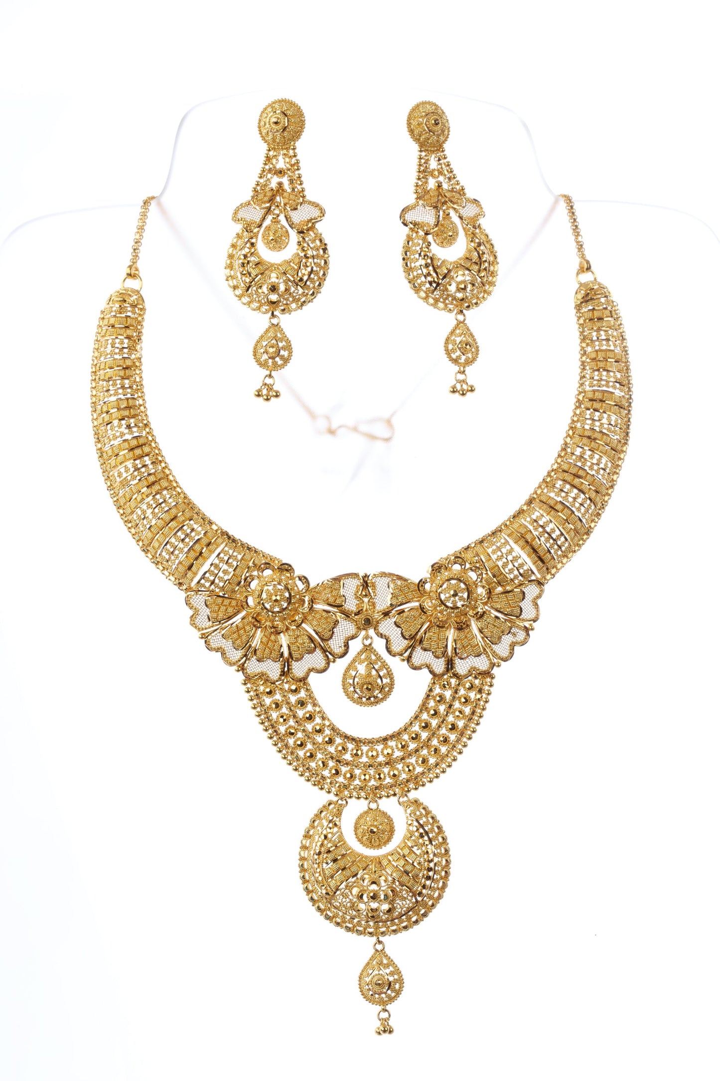 22 kt Gold Set 74841721