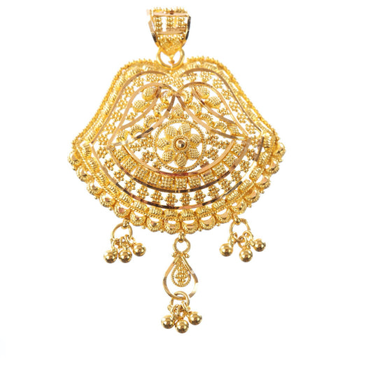 22 kt Gold Pendant 74847044