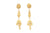22 kt Gold Earrings 74847280