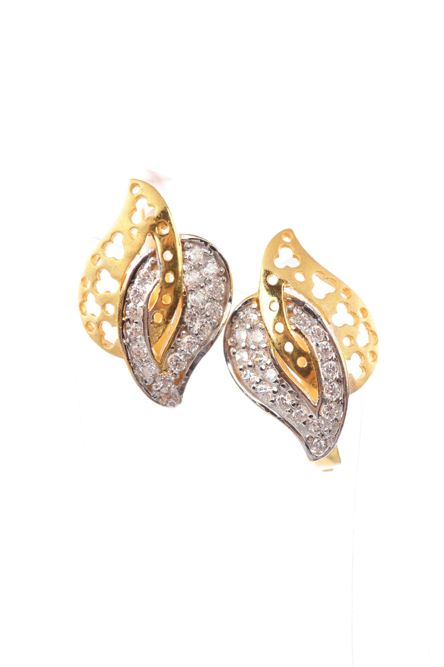 22 kt CZ Earrings 74852185