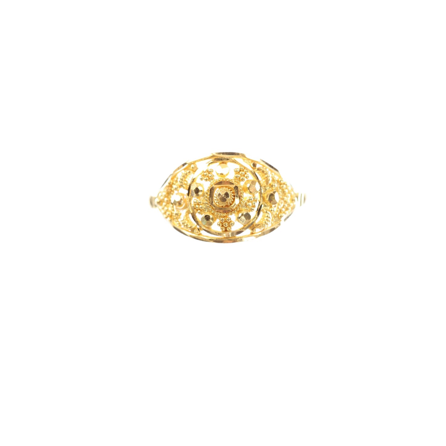 22 kt Gold Ring 74853861