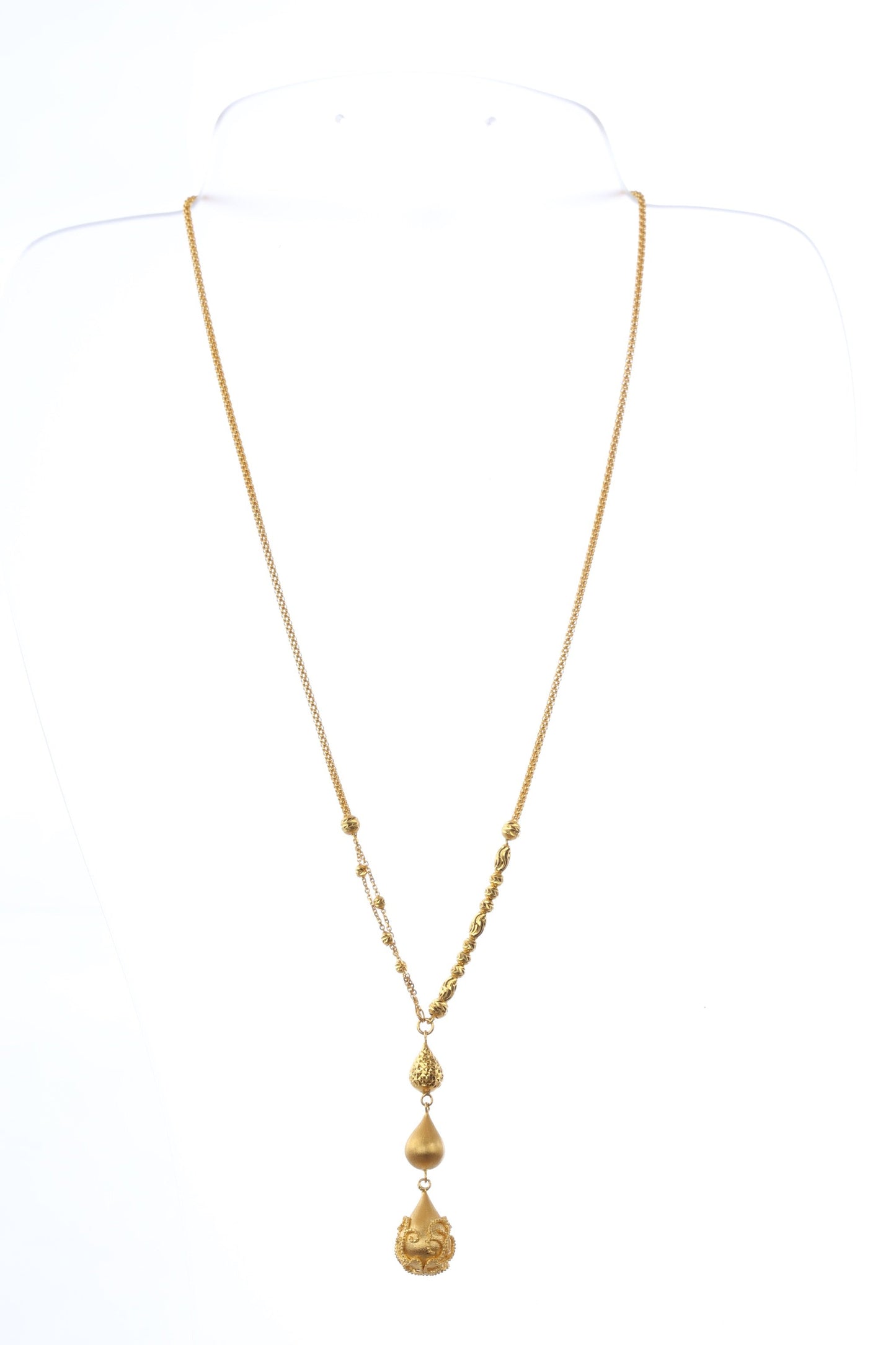 22 kt Gold Chain 74867271