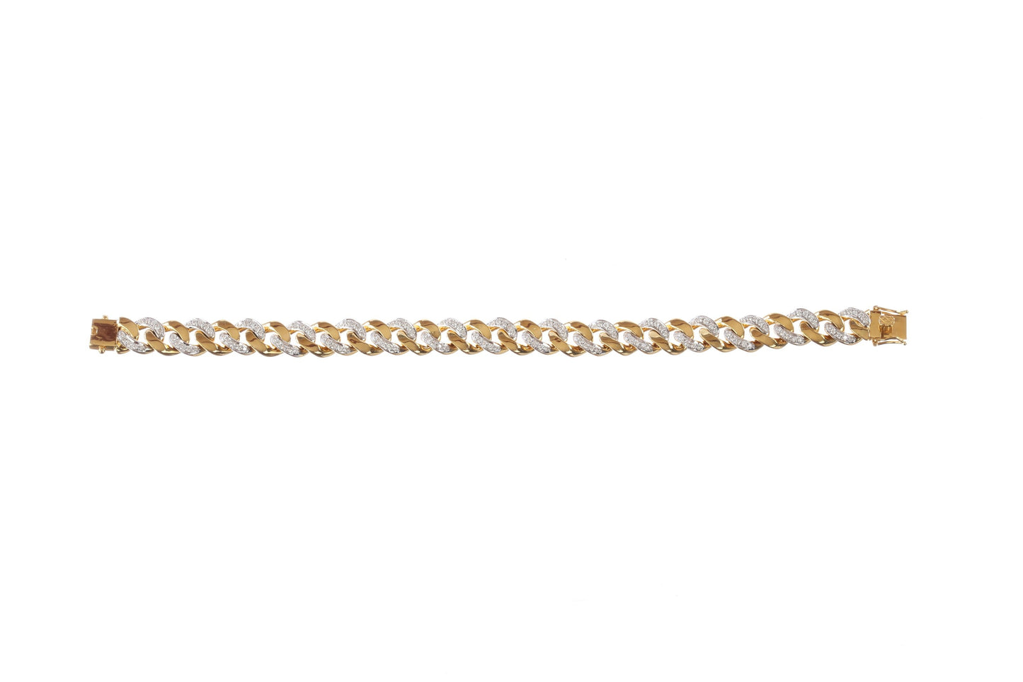 18 kt Diamond Bracelet 74868865