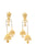22 kt Gold Earrings 74870752