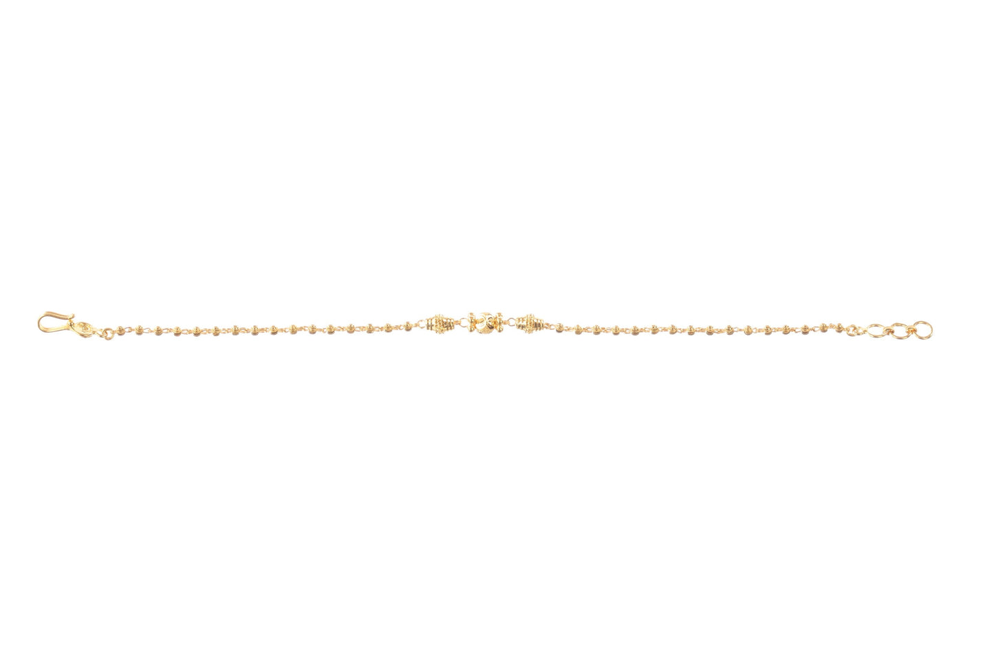 22 kt Gold Bracelet 74870905