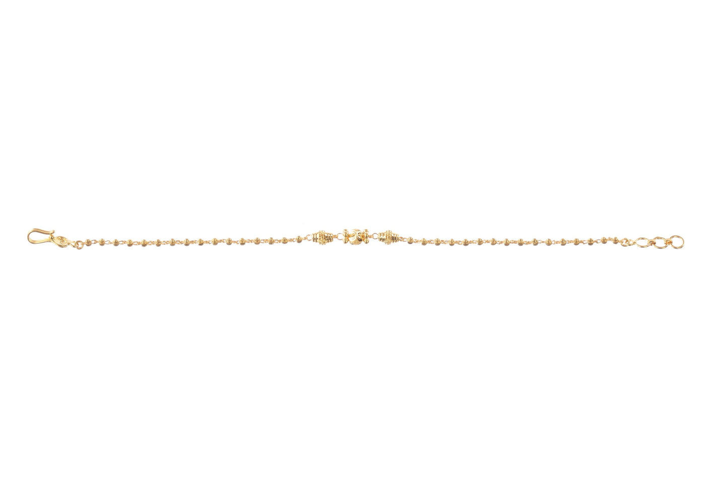 22 kt Gold Bracelet 74870905