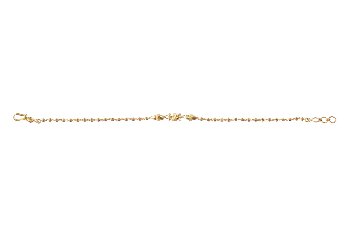 22 kt Gold Bracelet 74870905