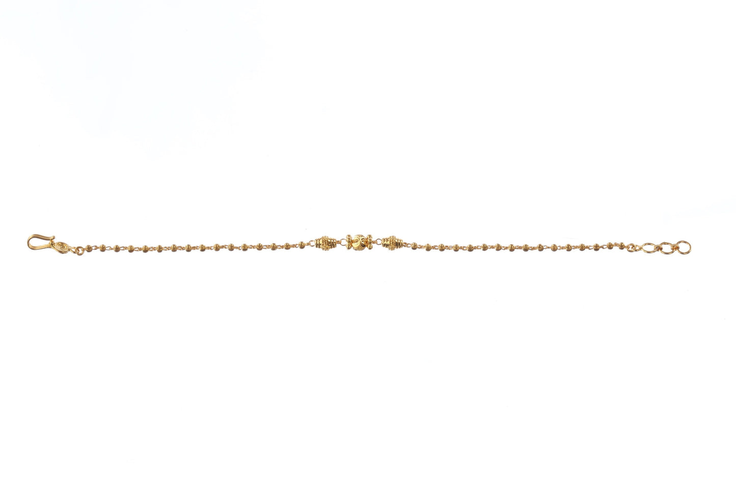 22 kt Gold Bracelet 74870905