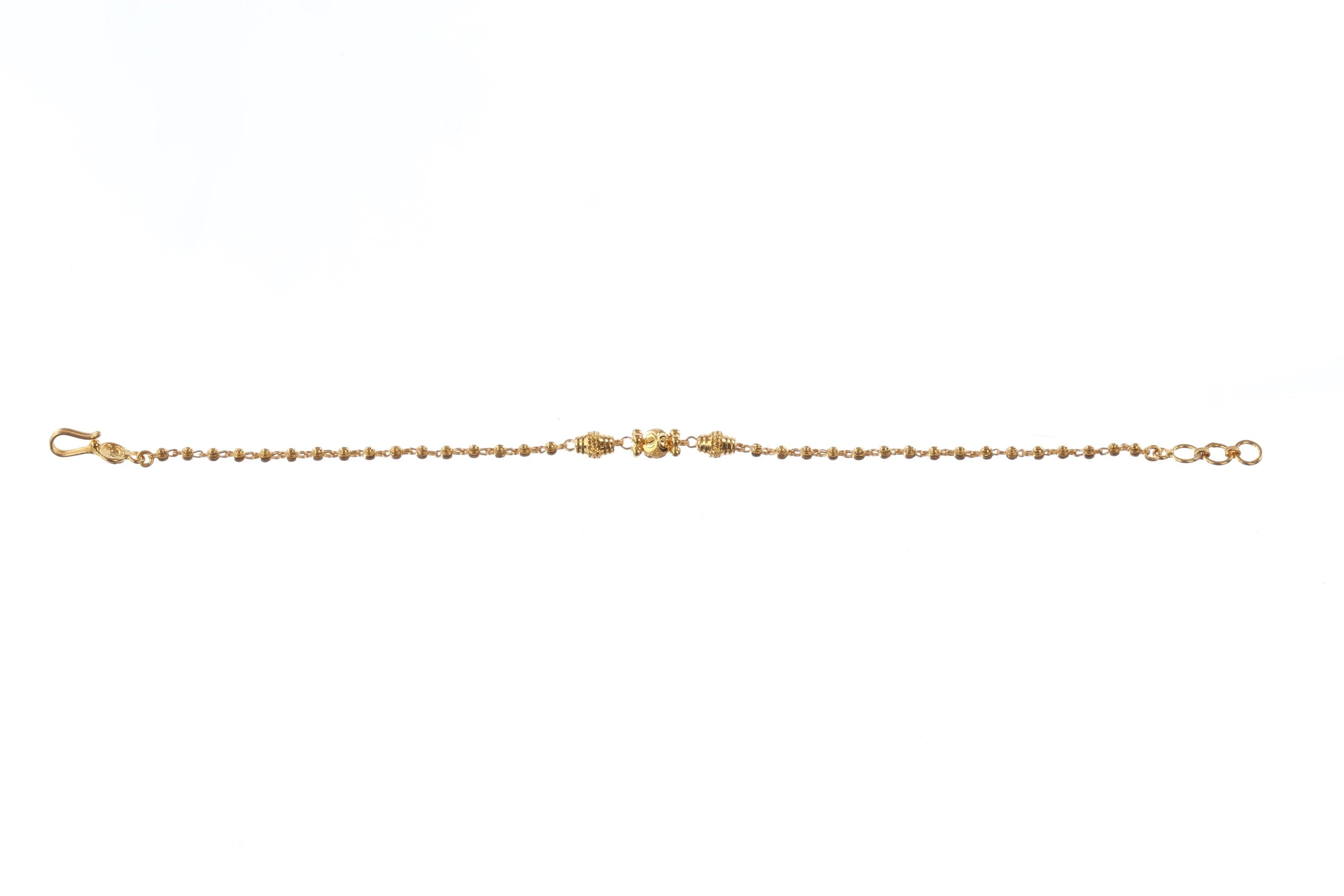 Ladies Gold Bracelet at Rs 20000 | Ladies Bracelet in Coimbatore | ID:  11975198055
