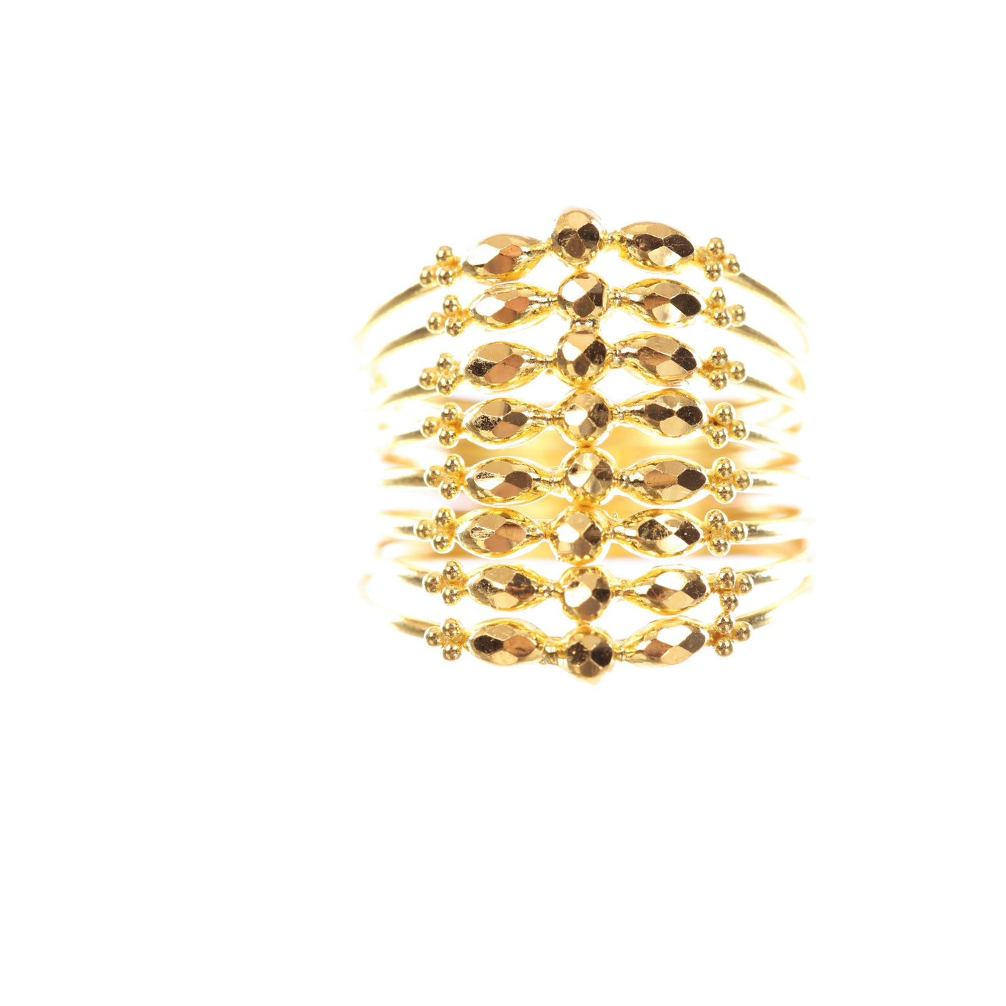 22 kt Gold Ring 74883523
