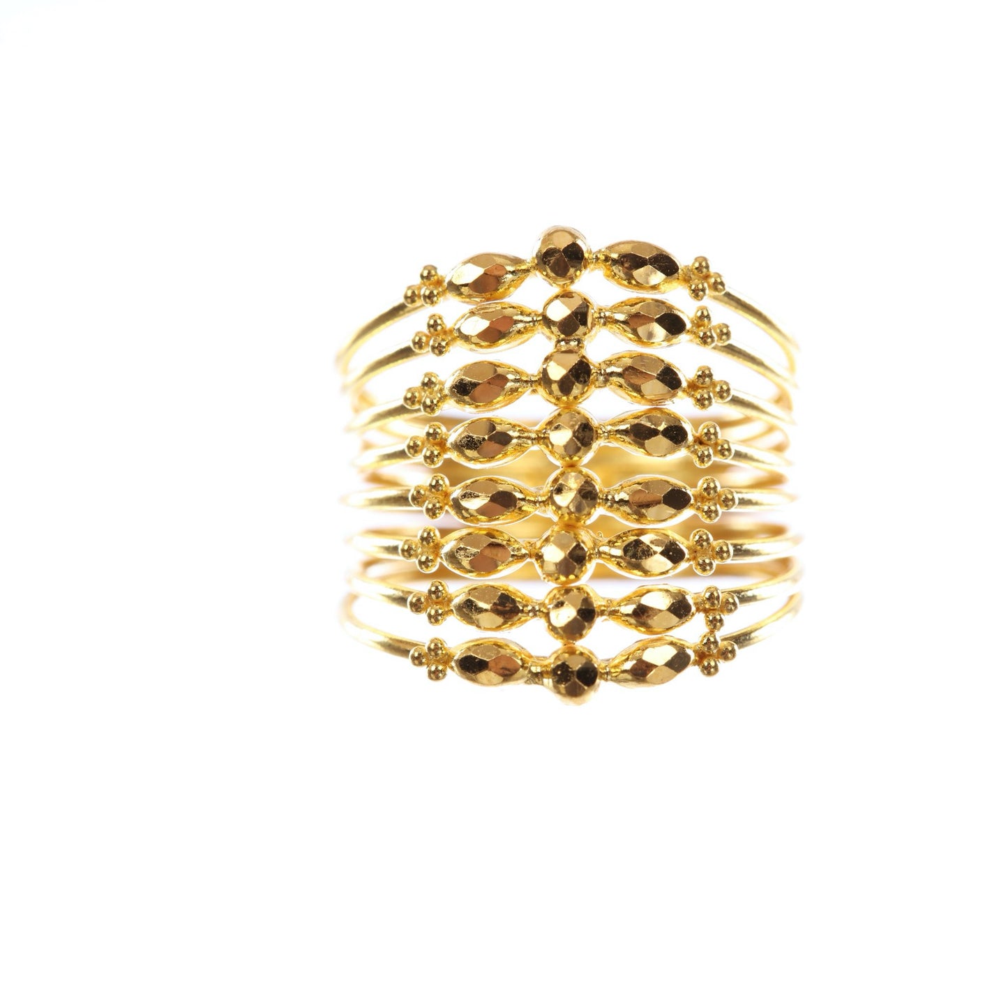 22 kt Gold Ring 74883523