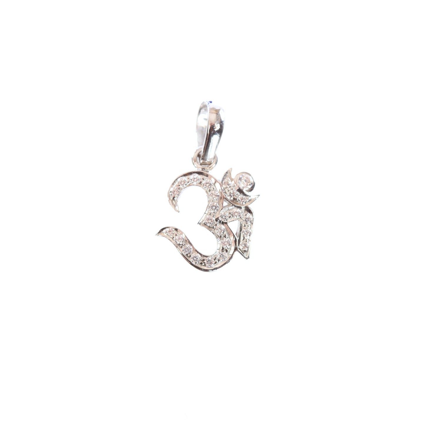 22 kt CZ Religious Pendant 74884247